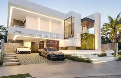 Casa de luxo em condomínio à venda em tamboré, santana de parnaíba-sp: 4 quartos, 4 suítes, 3 salas, 6 banheiros, 2 vagas, 360m².