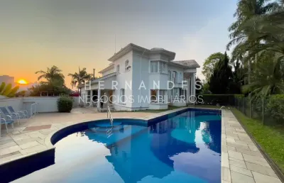 Casa de luxo em condomínio exclusivo em alphaville, barueri-sp: 5 quartos, 5 suítes, 3 salas, 2 vagas, 843m². venda ou locação!