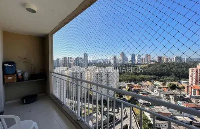 Apartamento com 2 quartos à venda na Rua Marte, 429, Jardim Tupanci, Barueri
