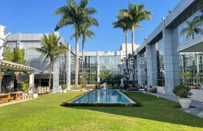 Sobre prédio com 5.300 m² à venda em barueri - sp alphaville