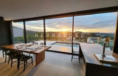 Casa em condomínio fechado com 4 quartos à venda na Alameda Rio Negro, 100, Alphaville Centro Industrial e Empresarial/Alphaville., Barueri