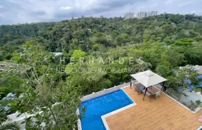 Imperdível casa à venda em alphaville mobiliada: 4 quartos, 4 suítes, 7 banheiros, 4 vagas - santana de parnaíba-sp
