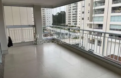 Venda apartamento no condomínio ghaia em alphaville
