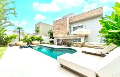 Linda casa à venda no condomínio gênesis 1 - alto padrão
