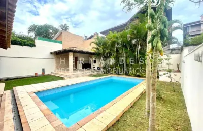 Casa em condomínio fechado com 4 quartos à venda na Alameda Diamante, 100, Alphaville, Santana de Parnaíba