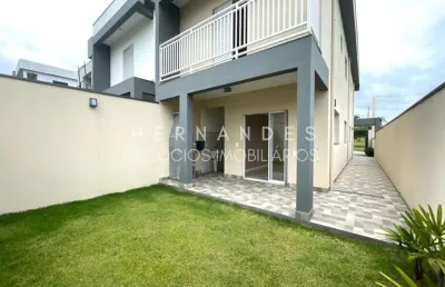 Casa em condomínio fechado com 3 quartos à venda na Avenida Apoena, 618, Villas do Jaguari, Santana de Parnaíba