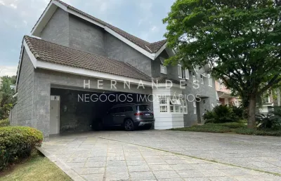 Casa em condomínio fechado com 4 quartos à venda na Avenida Yojiro Takaoka, 6754, Alphaville, Santana de Parnaíba