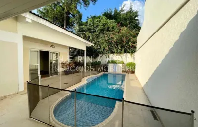 Casa em condomínio fechado com 4 quartos à venda na Praça São Paulo, 3229, Alphaville, Santana de Parnaíba
