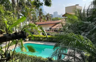 Casa em condomínio fechado com 4 quartos à venda na Avenida Yojiro Takaoka, 2411, Alphaville, Santana de Parnaíba