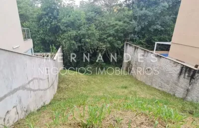 Terreno à venda na Caminho Servidão, 796, Recanto Maravilha III, Santana de Parnaíba