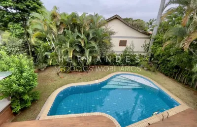 Casa em condomínio fechado com 4 quartos para alugar na Praça São Paulo, 3229, Alphaville, Santana de Parnaíba