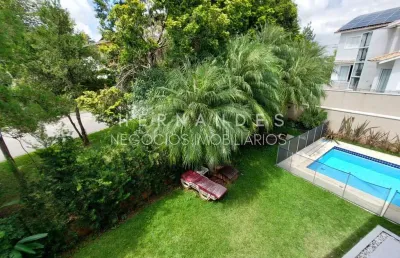 Casa em condomínio fechado com 4 quartos à venda na Avenida Yojiro Takaoka, 6743, Alphaville, Santana de Parnaíba