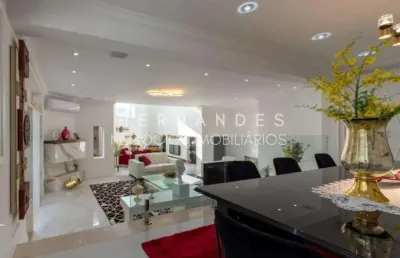 Casa em condomínio fechado com 4 quartos à venda na Avenida Yojiro Takaoka, 6720, Alphaville, Santana de Parnaíba