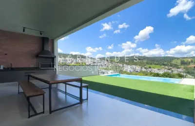 Casa em condomínio fechado com 3 quartos à venda na Caminho Servidão, 796, Recanto Maravilha III, Santana de Parnaíba