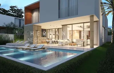 Casa em condomínio fechado com 5 quartos à venda na Alameda Brasil, 1000, Alphaville Residencial Dois, Barueri