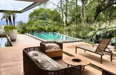 Casa em condomínio fechado com 4 quartos à venda na Alameda Terras Altas, 310, Tamboré, Santana de Parnaíba