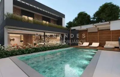 Casa em condomínio fechado com 4 quartos à venda na Avenida Yojiro Takaoka, 2411, Alphaville, Santana de Parnaíba