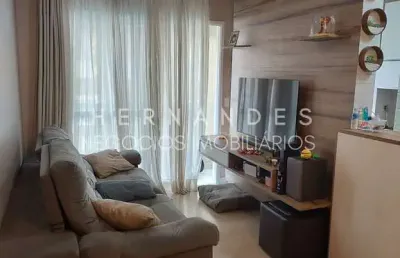 Apartamento com 2 quartos à venda na Rua Adelino Cardana, 431, Centro, Barueri