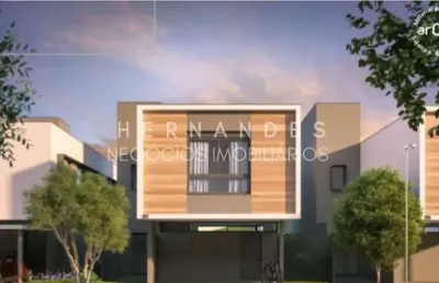 Casa em condomínio fechado com 4 quartos à venda na Avenida Honório Alvares Penteado, 4875, Tamboré, Santana de Parnaíba