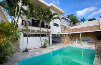 Residencial 3 em alphaville disponivel para locaçaõ com 4dorm sendo 2suítes e 6 vagas