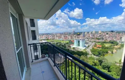 Condomínio urano ecopark vista livre para o parque municipal de barueri