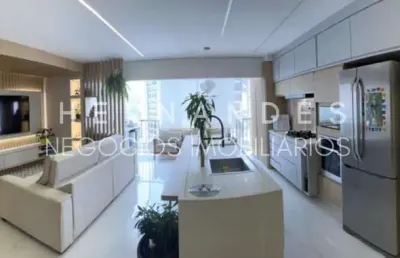 Apartamento à venda em barueri-sp, alphaville empresarial: 3 quartos, 1 suíte, 3 salas, 3 banheiros, 4 vagas, 110m².