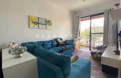 Apartamento com 2 quartos à venda na Rua Terra, 241, Jardim Tupanci, Barueri