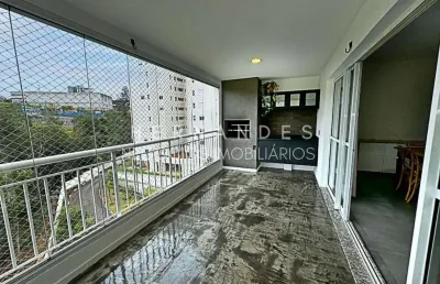 Apartamento à venda no centro empresarial tamboré em santana de parnaíba-sp: 3 quartos, 1 suíte, 3 salas, 3 banheiros, 2 vagas, 132m²!