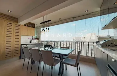 Imperdível: apartamento de 3 quartos com 2 suítes em alphaville empresarial, barueri-sp - 110m² - 3 vagas
