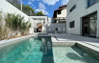 Casa em condomínio fechado com 4 quartos à venda na Praça São Paulo, 3229, Alphaville, Santana de Parnaíba
