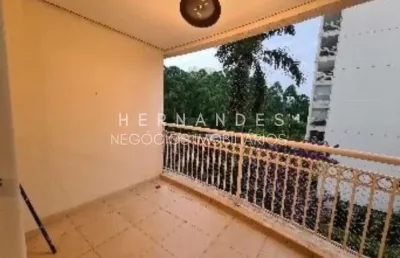 Apartamento com 2 quartos à venda na Avenida Marcos Penteado de Ulhôa Rodrigues, 4446, Tamboré, Santana de Parnaíba