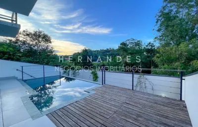 Imperdível! casa em condomínio à venda em santana de parnaíba-sp, bairro suru: 3 quartos, 1 suíte, 2 salas, 3 banheiros, 6 vagas, 218m².