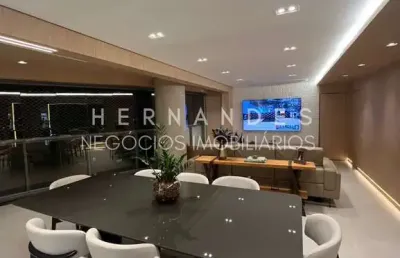 Venda apartamento no condomínio level em alphaville