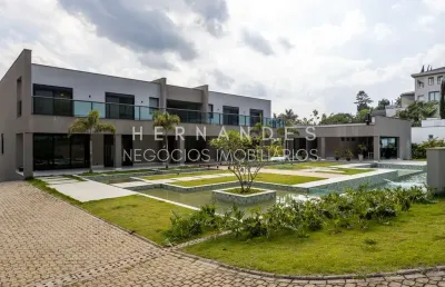 Casa em condomínio fechado com 4 quartos à venda na Avenida Ceci, 100, Tamboré, Barueri