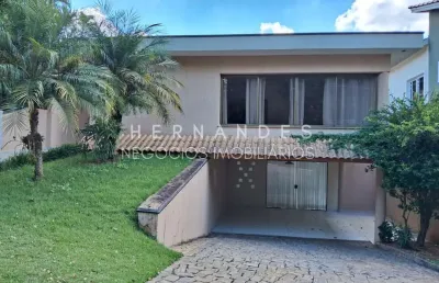 Casa em condomínio fechado com 3 quartos para alugar na Avenida Yojiro Takaoka, 2411, Alphaville, Santana de Parnaíba