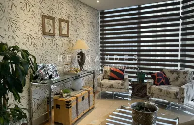 Apartamento com 3 quartos à venda na Alameda Grajaú, 654, Alphaville Centro Industrial e Empresarial/Alphaville., Barueri