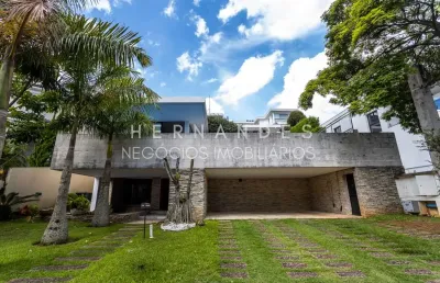 Casa em condomínio fechado com 5 quartos para alugar na Avenida Altos de Alphaville, 961, Alphaville, Santana de Parnaíba