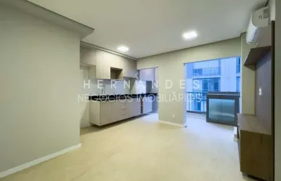 Apartamento à venda no ápice park alphaville 52m² com 2dorm e 1dorm