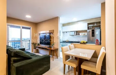 Apartamento com 3 quartos à venda na Avenida Piraíba, 263, Centro Comercial Jubran, Barueri