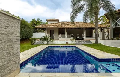 Casa em condomínio fechado com 4 quartos para alugar na Avenida Yojiro Takaoka, 2430, Alphaville, Santana de Parnaíba