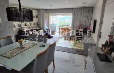 Apartamento de 107m² à venda no alpha park ? alphaville: 3 quartos, 1 suíte, 3 banheiros, 2 vagas de garagem.