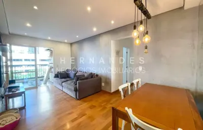 Apartamento com 3 quartos à venda na Rua Werner Goldberg, 179, Jardim Tupanci, Barueri