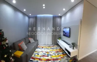 Venda apartamento de 87 metros no condomínio reserva do alto