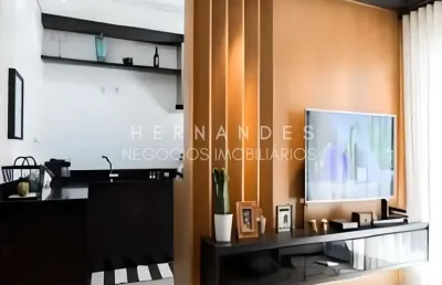 Apartamento com 3 quartos à venda na Rua Werner Goldberg, 179, Jardim Tupanci, Barueri