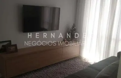 Venda apartamento de 76 metros no condomínio alto da mata