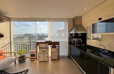 Incremente seu estilo de vida com este luxuoso apartamento de 3 quartos, 3 suítes e 3 salas em tamboré, santana de parnaíba-sp.