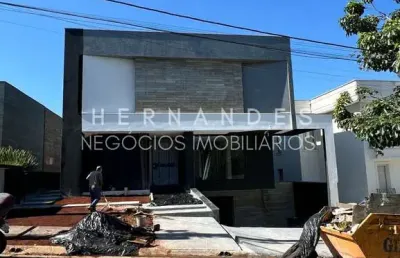 Casa em condomínio fechado com 4 quartos à venda na Alameda América, 1100, Tamboré, Santana de Parnaíba