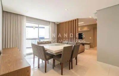 Bellagio com 96m² 2dorm sendo 1 suíte e 3 vagas em alphaville