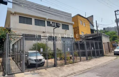 Galpão com 990m² de terreno e 660m de área construida em barueri