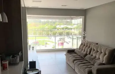 Apartamento com 2 quartos à venda na Avenida Trindade, 434, Bethaville I, Barueri